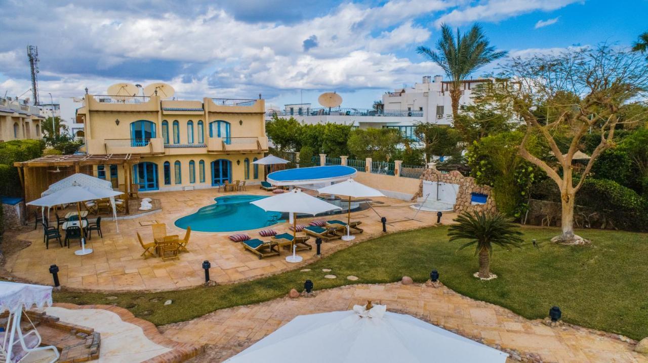 Готель Ras Katy Sunset Views Шарм-еш-Шейх Екстер'єр фото